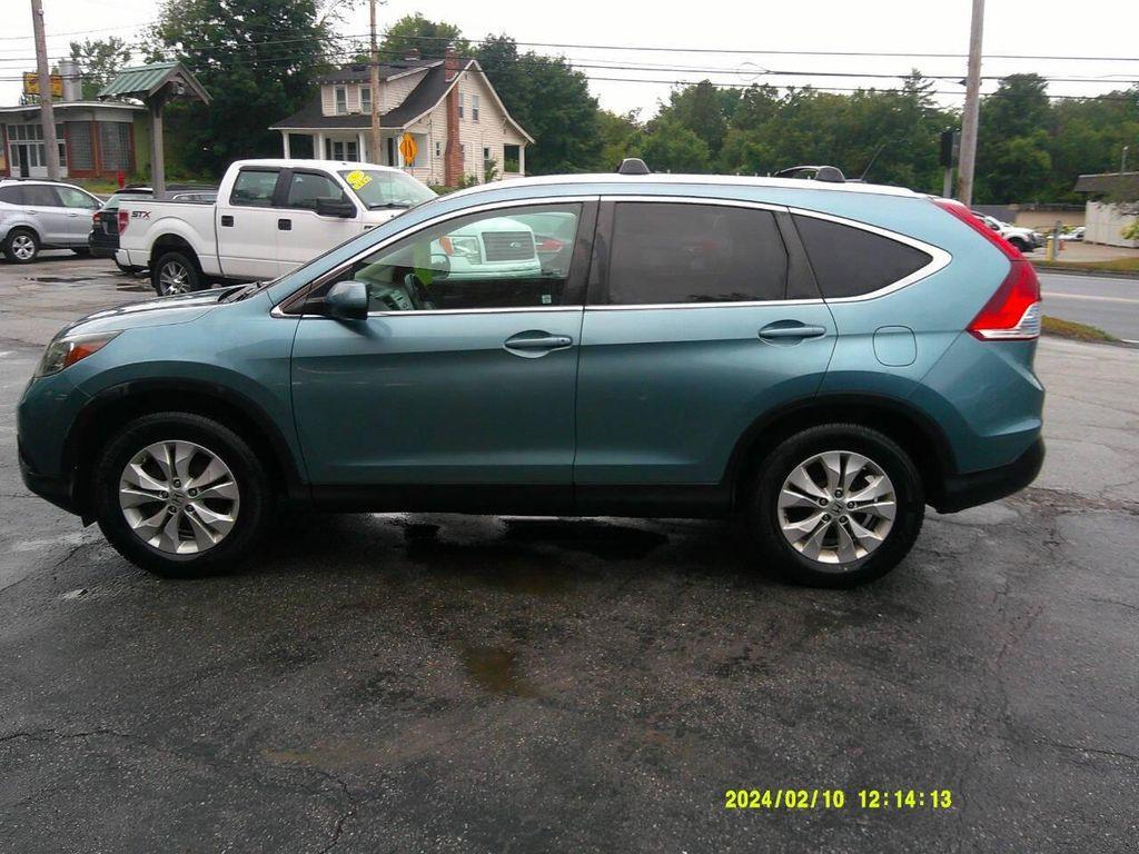 used 2013 Honda CR-V car, priced at $10,900