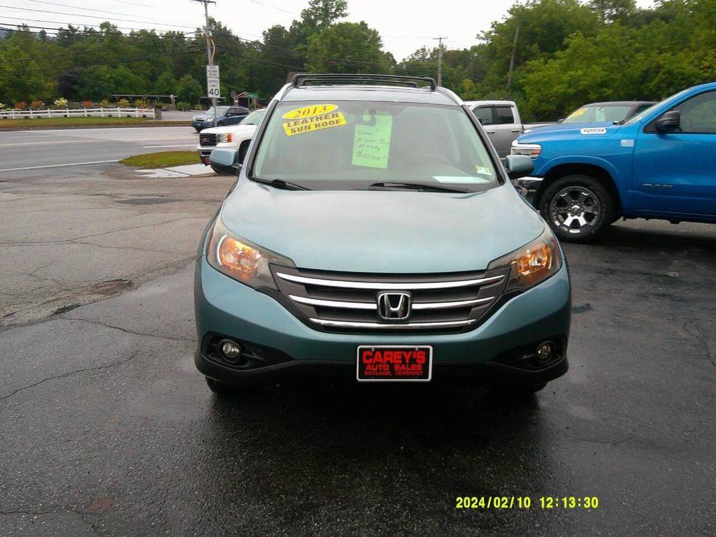 used 2013 Honda CR-V car, priced at $10,900