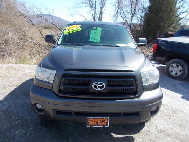 used 2011 Toyota Tundra car, priced at $12,900