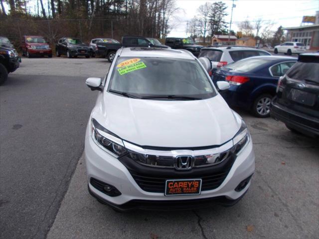 used 2019 Honda HR-V car, priced at $16,900