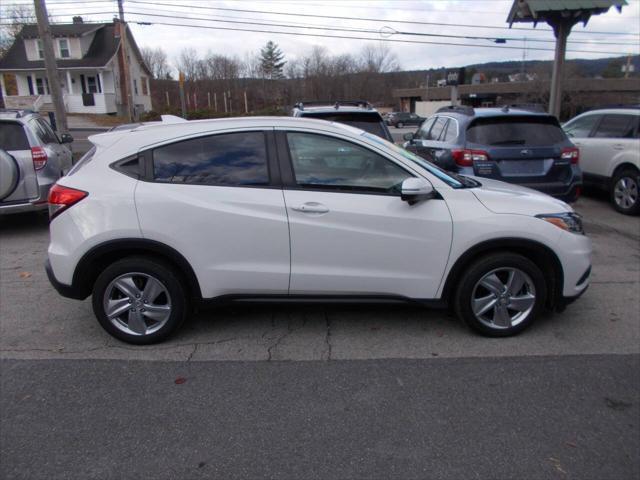 used 2019 Honda HR-V car, priced at $16,900