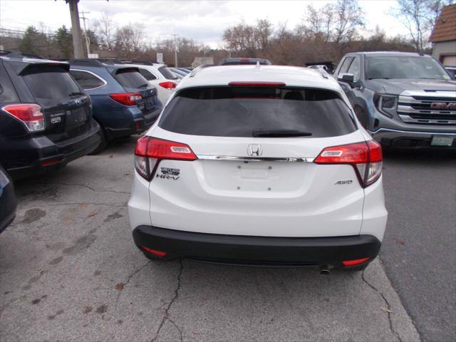 used 2019 Honda HR-V car, priced at $16,900