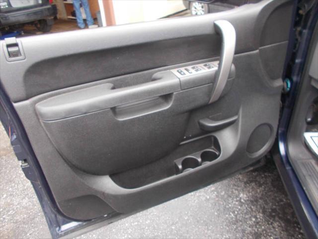 used 2011 Chevrolet Silverado 1500 car, priced at $9,900