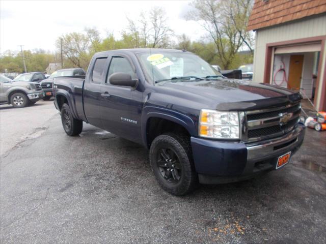 used 2011 Chevrolet Silverado 1500 car, priced at $9,900