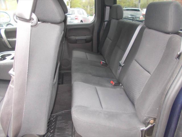 used 2011 Chevrolet Silverado 1500 car, priced at $9,900