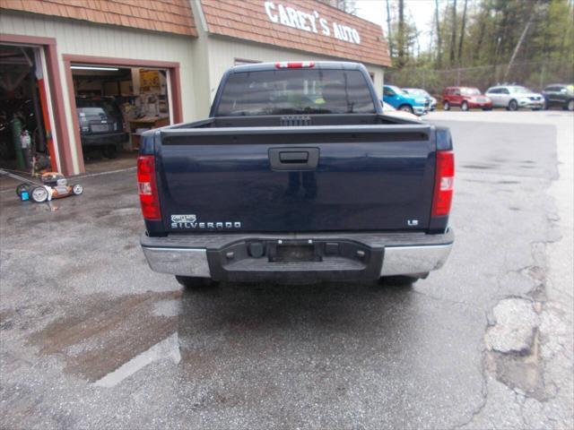 used 2011 Chevrolet Silverado 1500 car, priced at $9,900