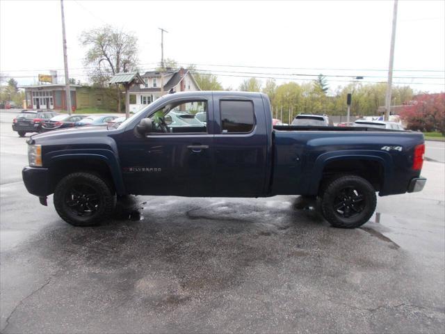 used 2011 Chevrolet Silverado 1500 car, priced at $9,900