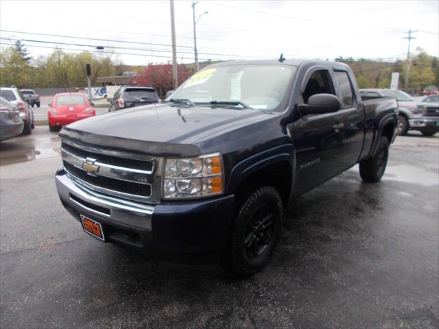 used 2011 Chevrolet Silverado 1500 car, priced at $9,900