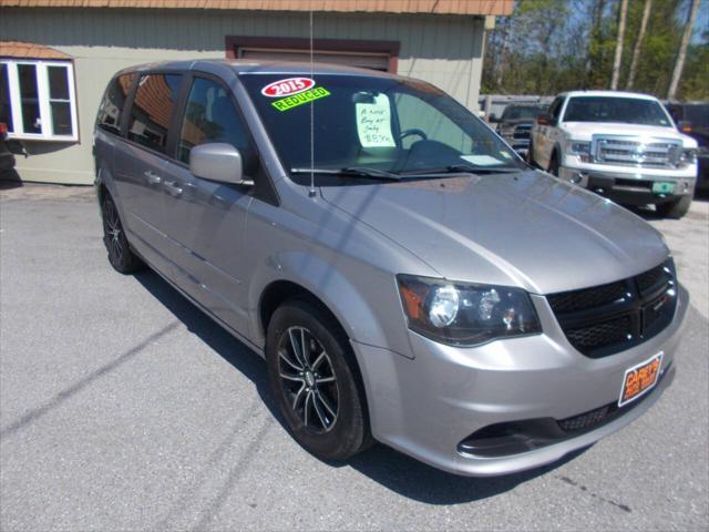 used 2015 Dodge Grand Caravan car, priced at $8,900