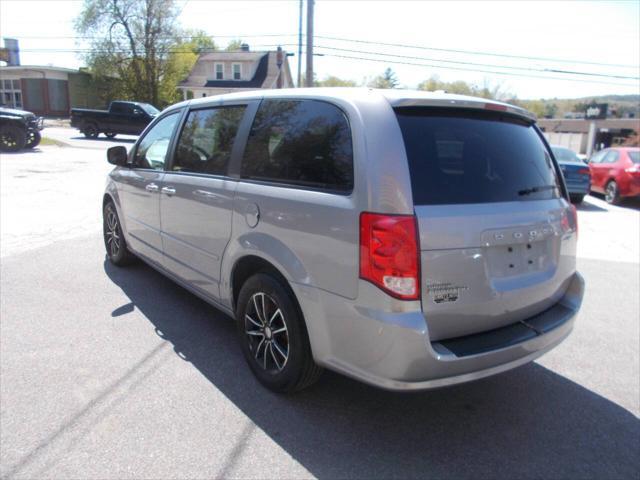 used 2015 Dodge Grand Caravan car, priced at $8,900