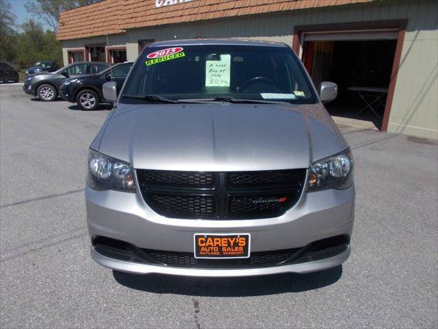 used 2015 Dodge Grand Caravan car, priced at $8,900