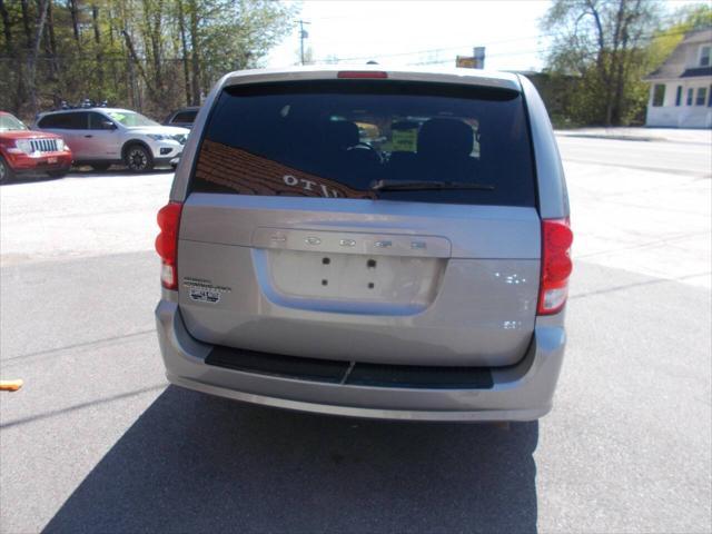 used 2015 Dodge Grand Caravan car, priced at $8,900