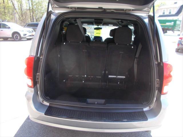 used 2015 Dodge Grand Caravan car, priced at $8,900