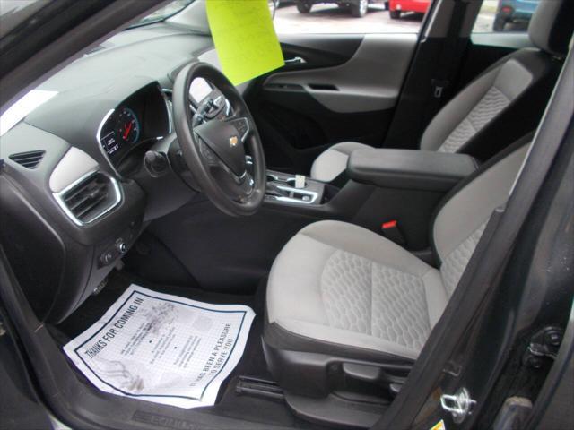 used 2018 Chevrolet Equinox car, priced at $12,900