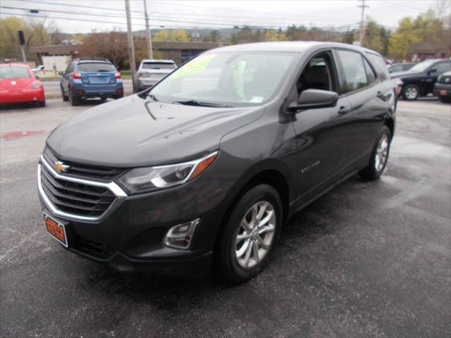 used 2018 Chevrolet Equinox car, priced at $12,900