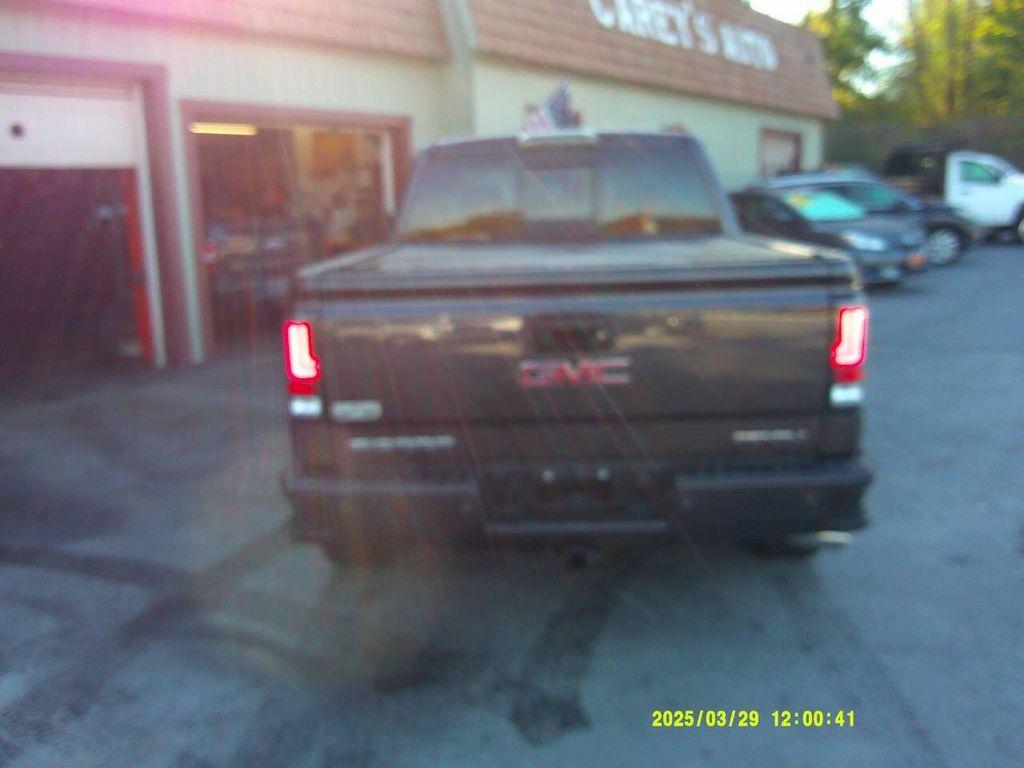 used 2016 GMC Sierra 1500 car, priced at $18,900