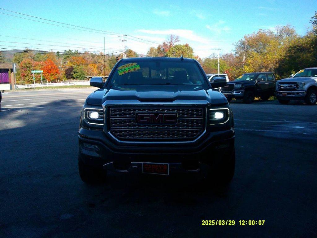 used 2016 GMC Sierra 1500 car, priced at $18,900