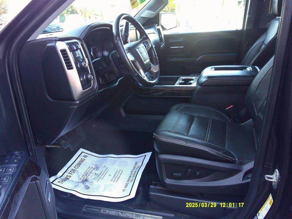 used 2016 GMC Sierra 1500 car, priced at $18,900