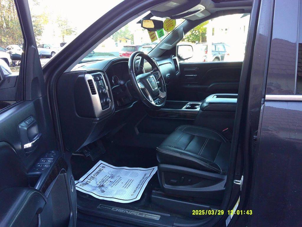 used 2016 GMC Sierra 1500 car, priced at $18,900