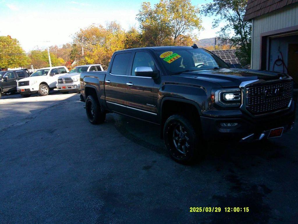 used 2016 GMC Sierra 1500 car, priced at $18,900