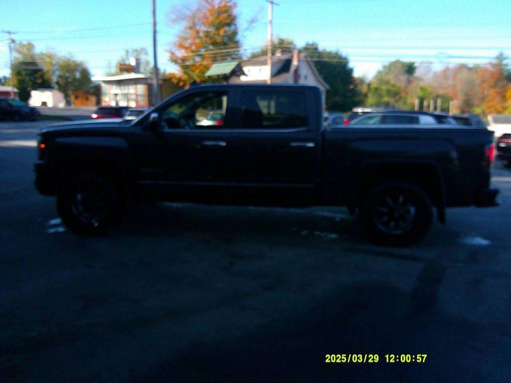 used 2016 GMC Sierra 1500 car, priced at $18,900