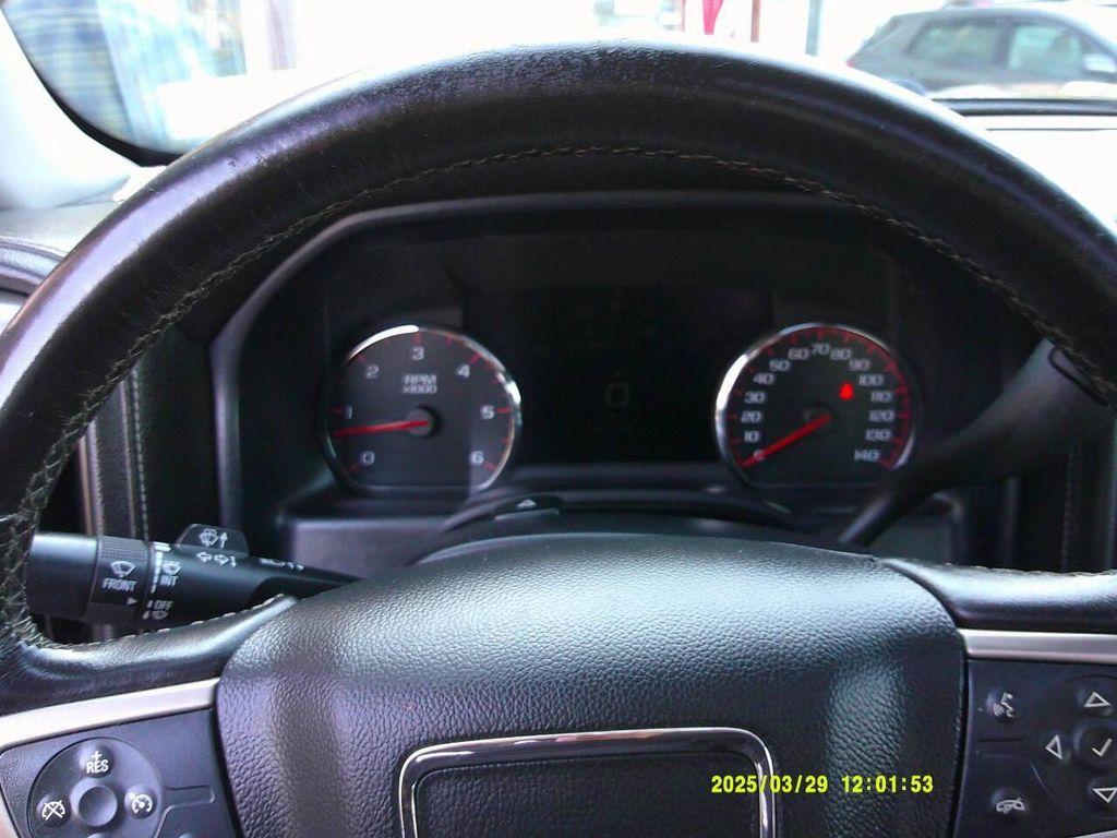 used 2016 GMC Sierra 1500 car, priced at $18,900