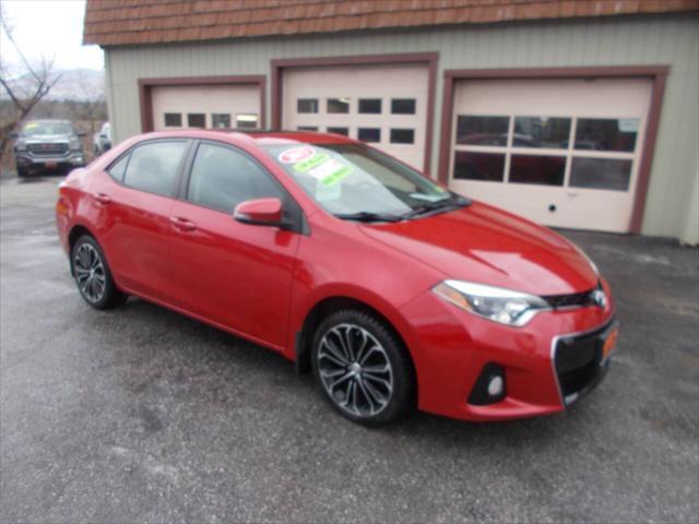 used 2015 Toyota Corolla car, priced at $14,900
