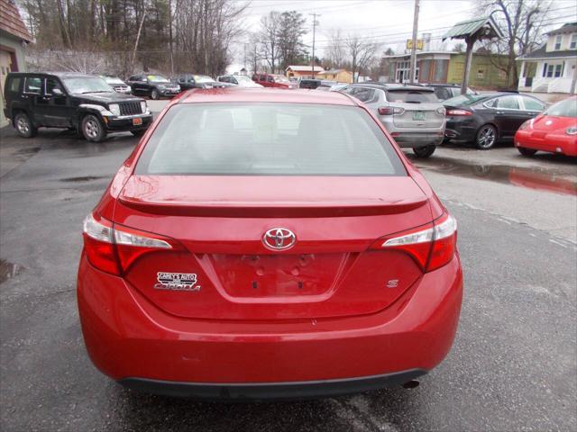 used 2015 Toyota Corolla car, priced at $14,900