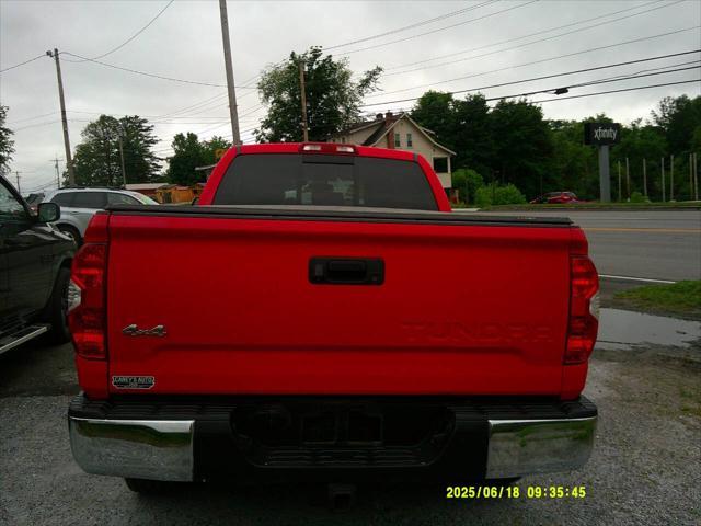 used 2015 Toyota Tundra car, priced at $14,900