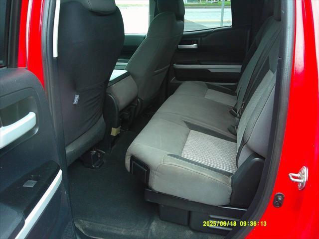 used 2015 Toyota Tundra car, priced at $14,900