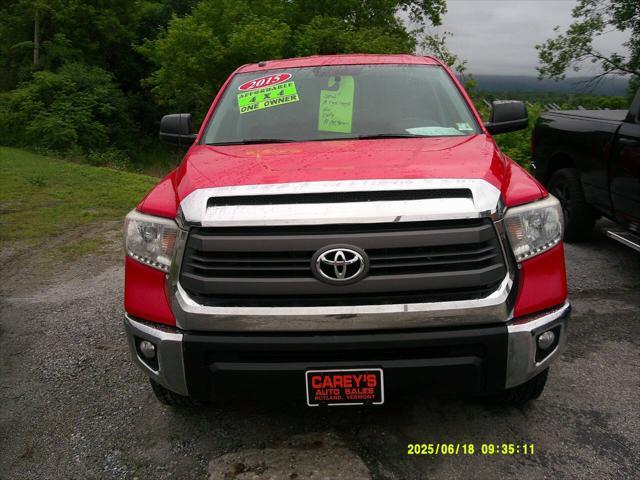 used 2015 Toyota Tundra car, priced at $14,900