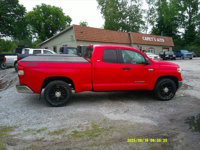 used 2015 Toyota Tundra car, priced at $14,900