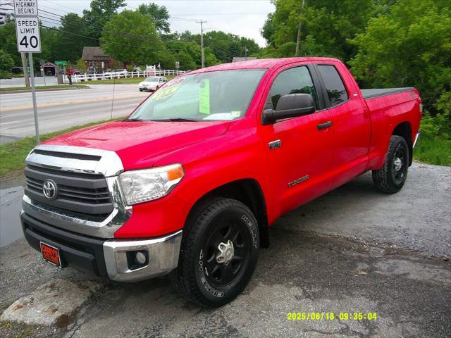 used 2015 Toyota Tundra car, priced at $14,900