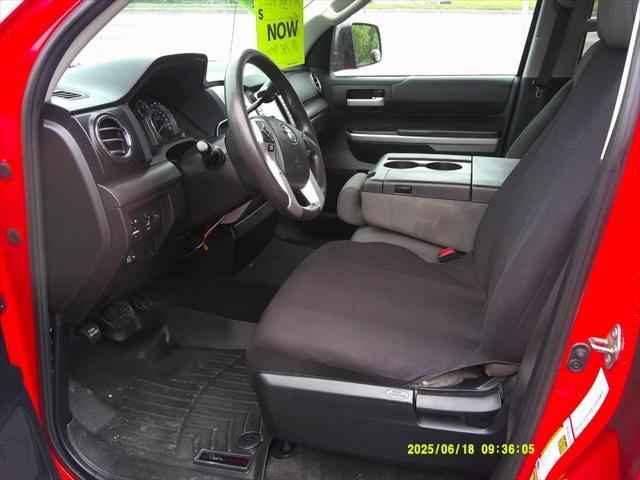used 2015 Toyota Tundra car, priced at $14,900