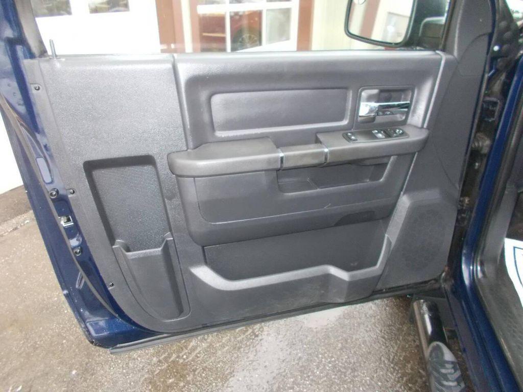 used 2012 Ram 1500 car, priced at $9,900
