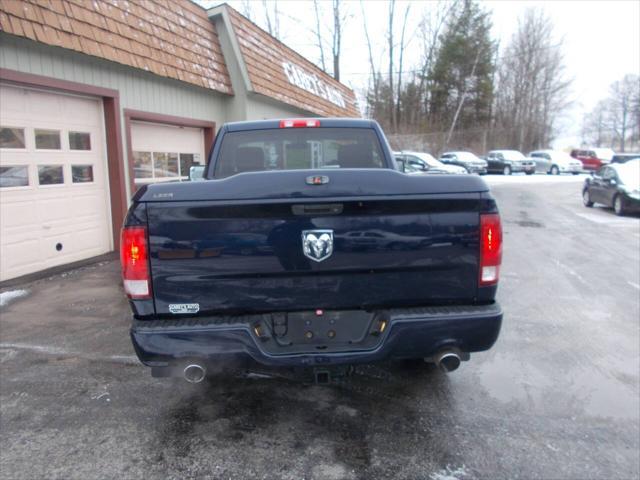 used 2012 Ram 1500 car, priced at $10,900