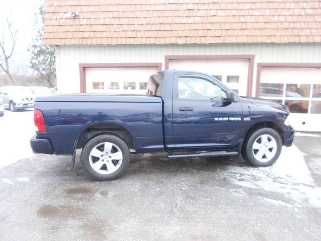 used 2012 Ram 1500 car, priced at $9,900