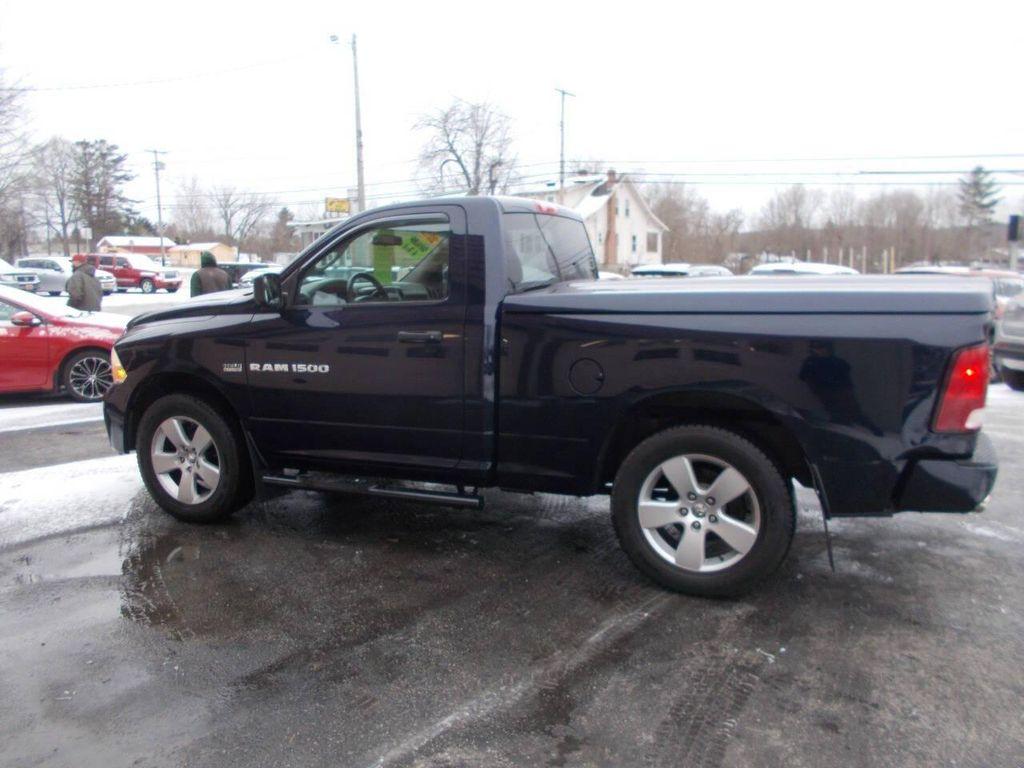 used 2012 Ram 1500 car, priced at $9,900
