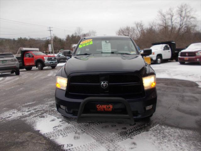 used 2012 Ram 1500 car, priced at $10,900
