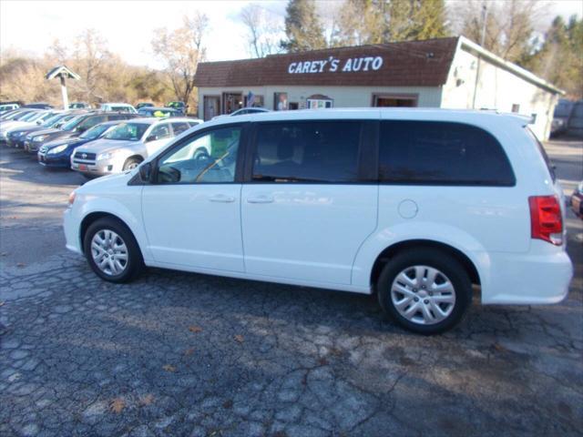 used 2018 Dodge Grand Caravan car, priced at $12,900