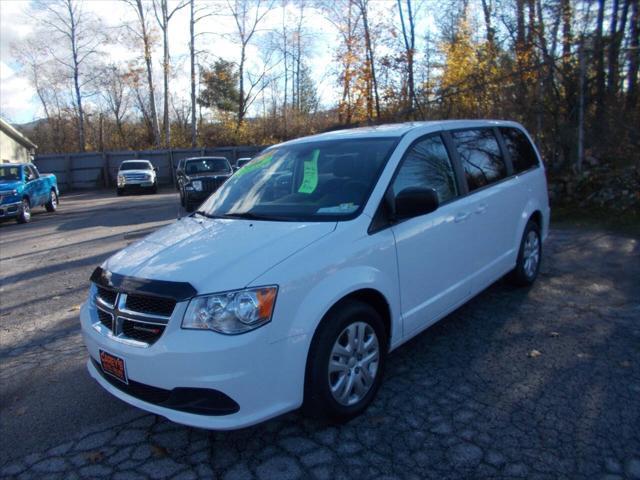 used 2018 Dodge Grand Caravan car, priced at $12,900