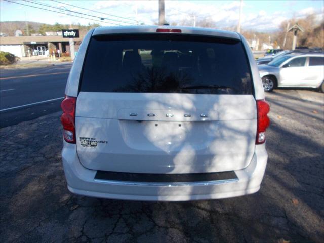 used 2018 Dodge Grand Caravan car, priced at $12,900