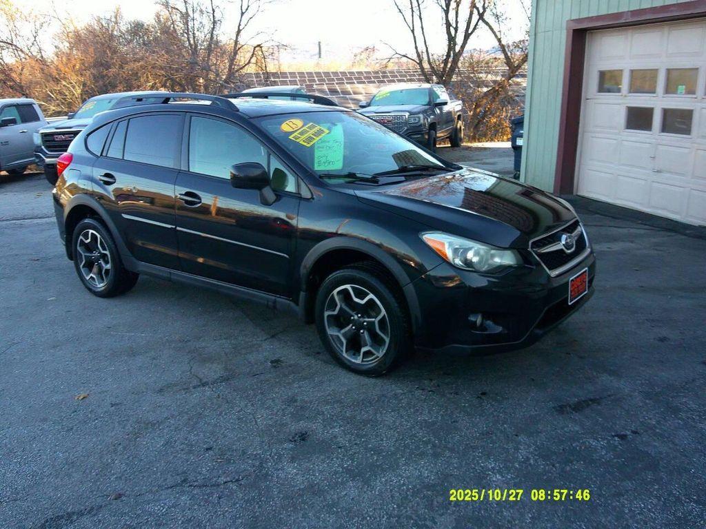 used 2013 Subaru XV Crosstrek car, priced at $4,900