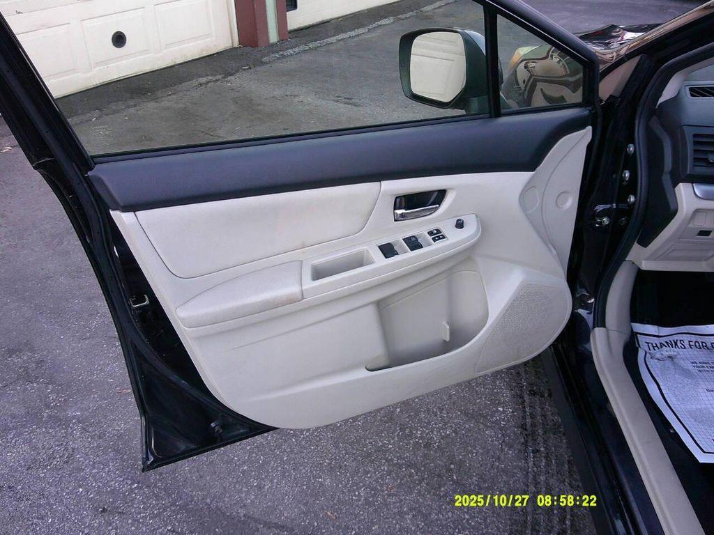 used 2013 Subaru XV Crosstrek car, priced at $4,900