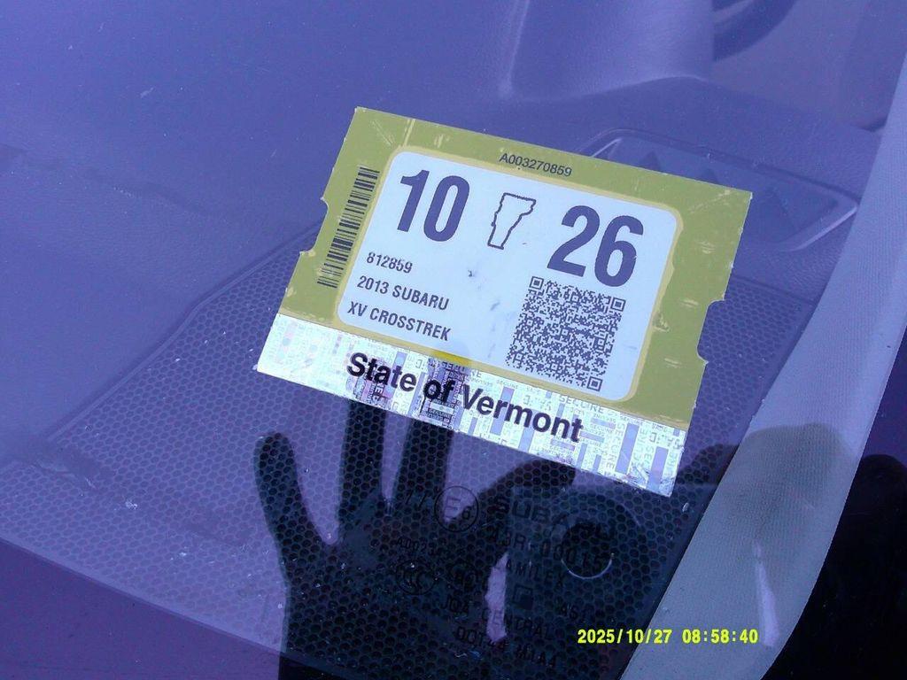 used 2013 Subaru XV Crosstrek car, priced at $4,900