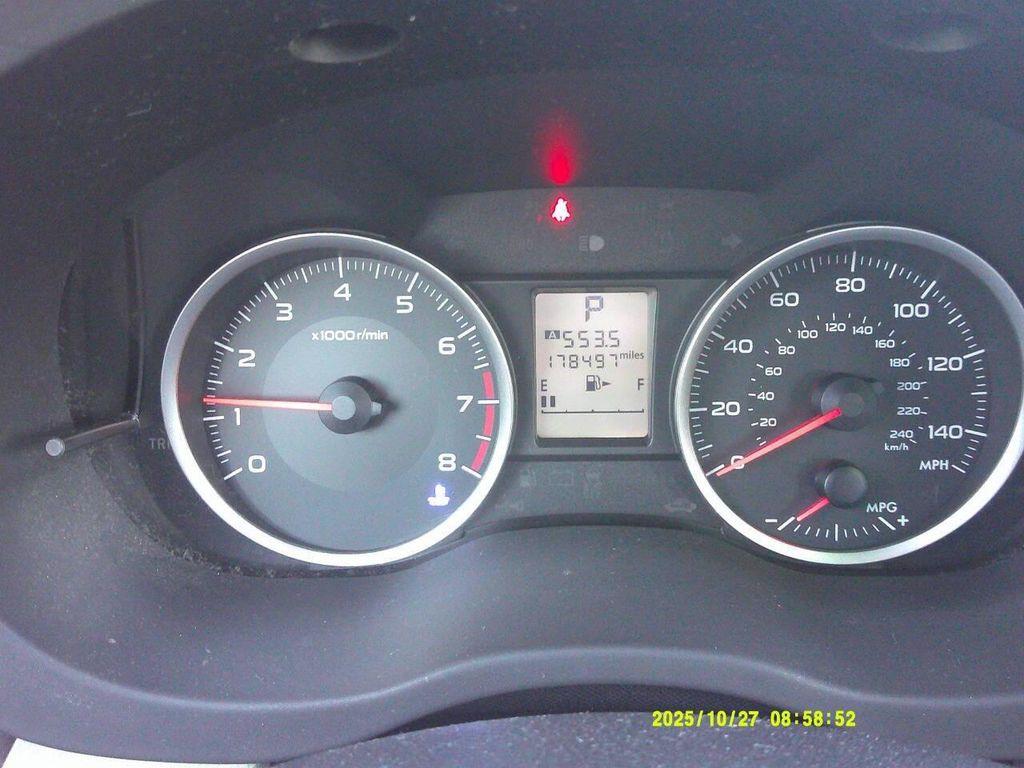 used 2013 Subaru XV Crosstrek car, priced at $4,900