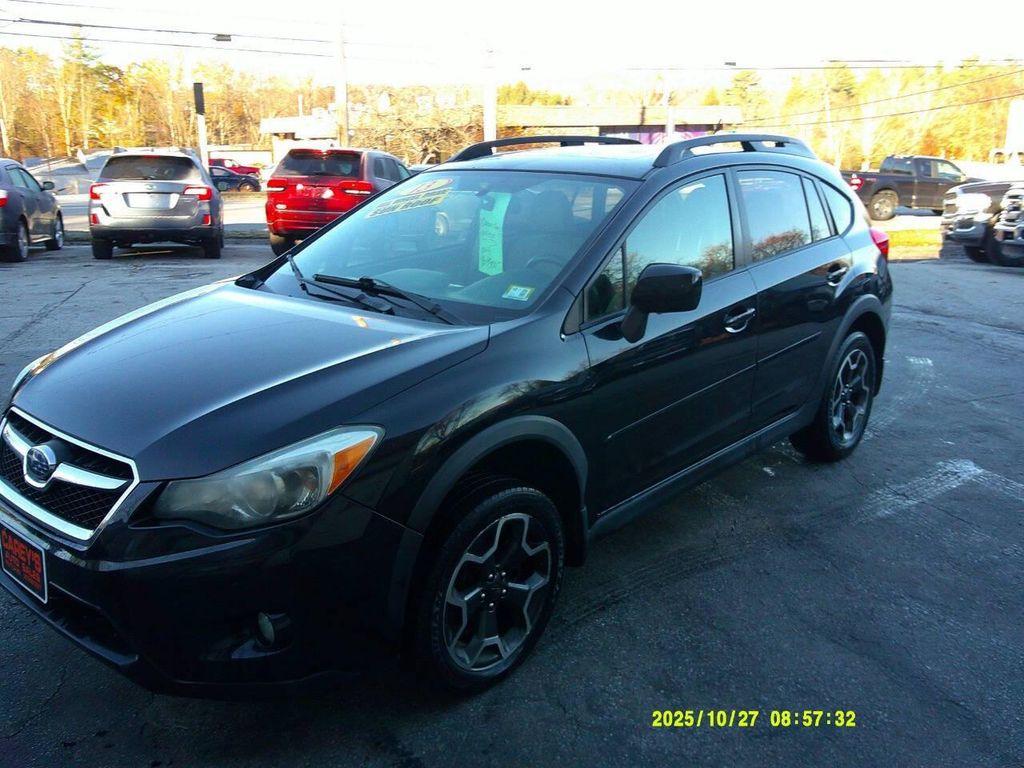 used 2013 Subaru XV Crosstrek car, priced at $4,900