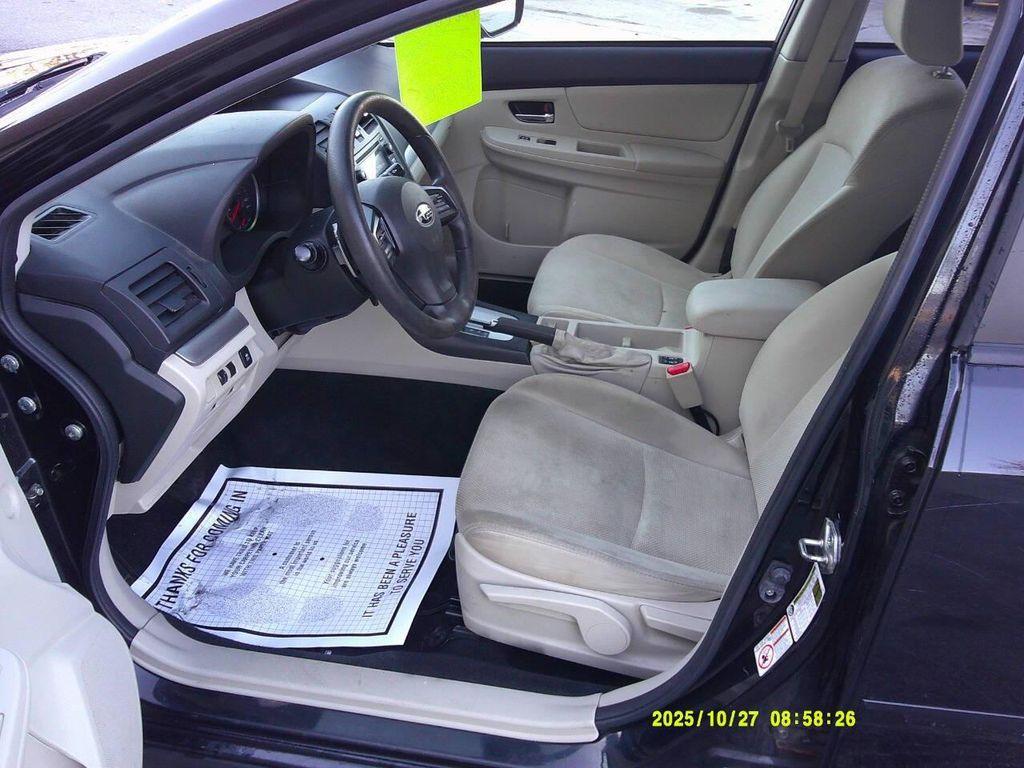 used 2013 Subaru XV Crosstrek car, priced at $4,900