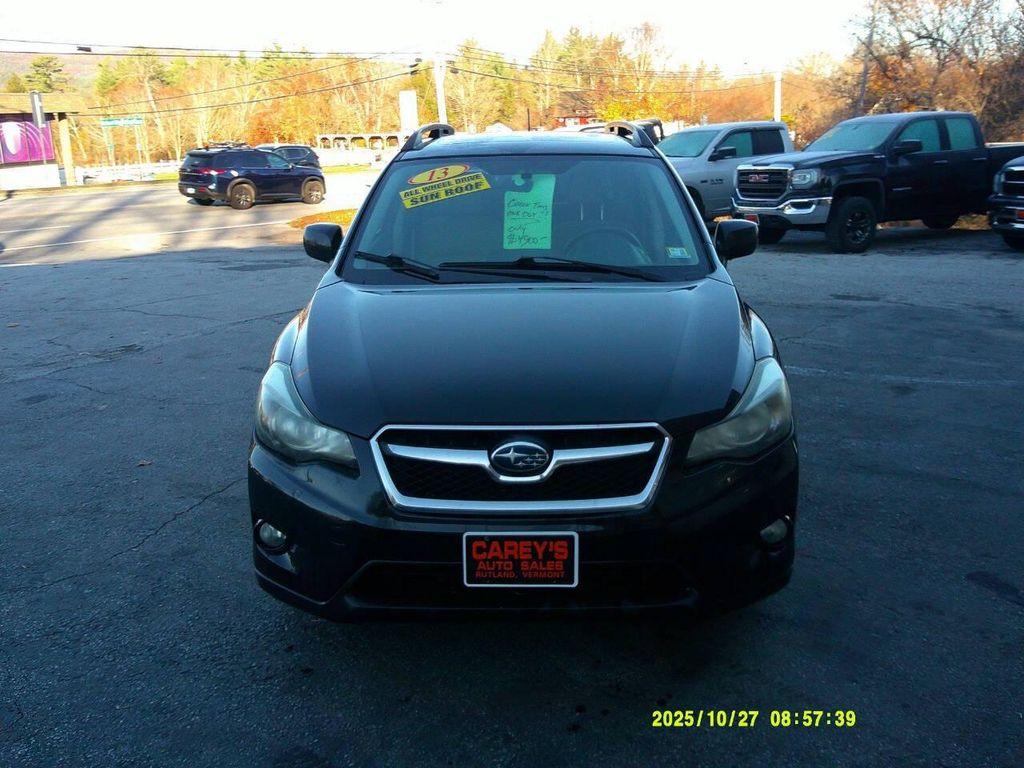 used 2013 Subaru XV Crosstrek car, priced at $4,900