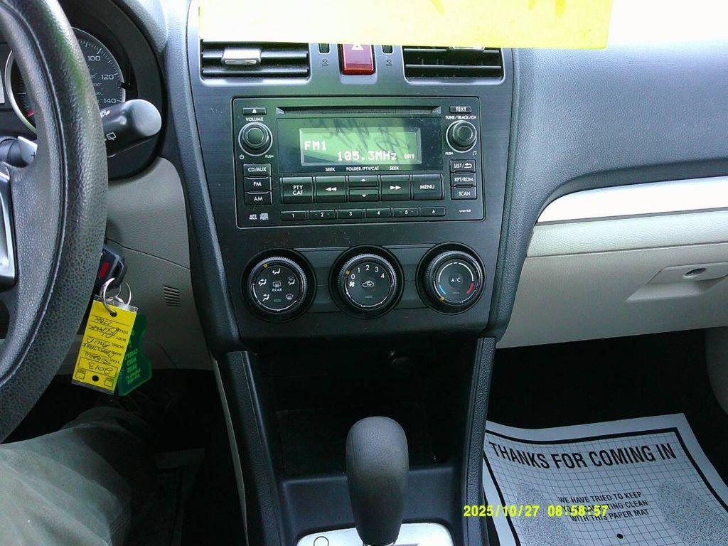 used 2013 Subaru XV Crosstrek car, priced at $4,900